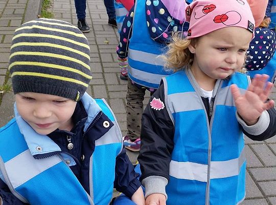 Pierwszy spacer gr I