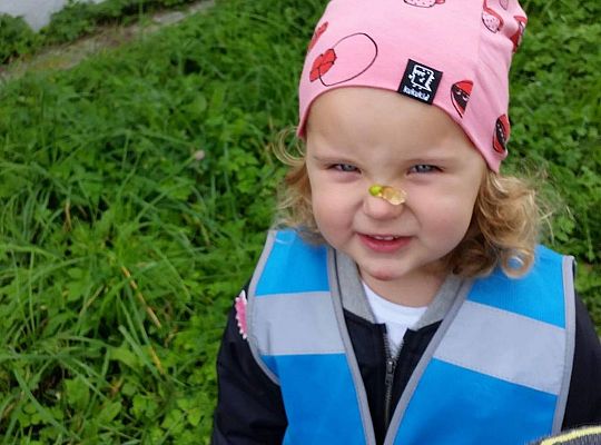 Pierwszy spacer gr I