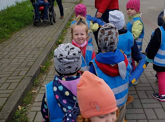 Pierwszy spacer gr I