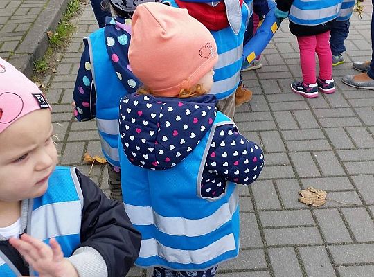 Pierwszy spacer gr I