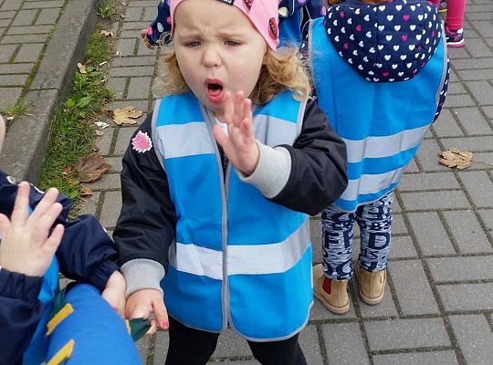 Pierwszy spacer gr I