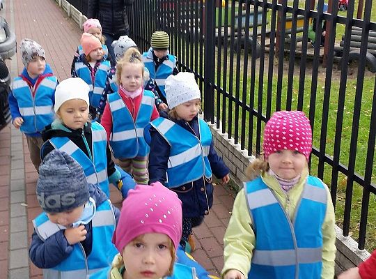 Pierwszy spacer gr I