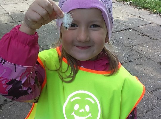 Wycieczka do parku gr III