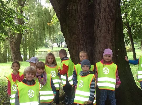 Wycieczka do parku gr III