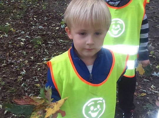 Wycieczka do parku gr III