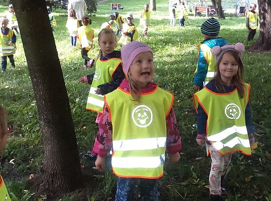 Wycieczka do parku gr III