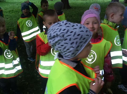 Wycieczka do parku gr III