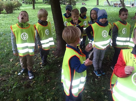 Wycieczka do parku gr III