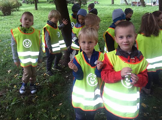 Wycieczka do parku gr III