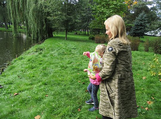 Wycieczka do parku gr IV