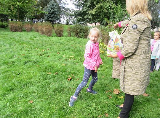 Wycieczka do parku gr IV