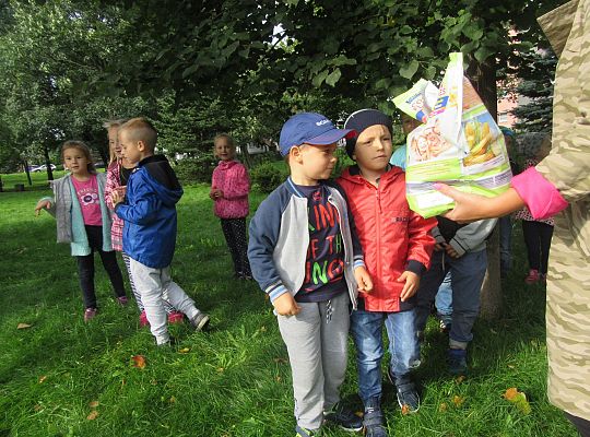Wycieczka do parku gr IV