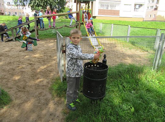 Wycieczka do parku gr IV