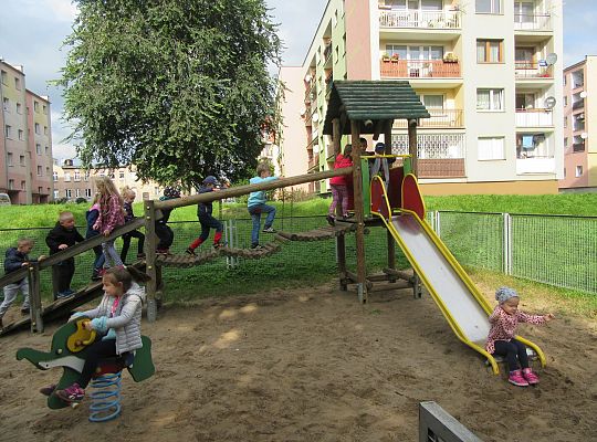 Wycieczka do parku gr IV