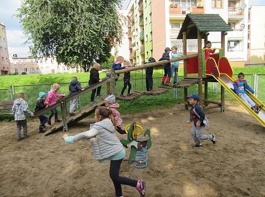 Wycieczka do parku gr IV