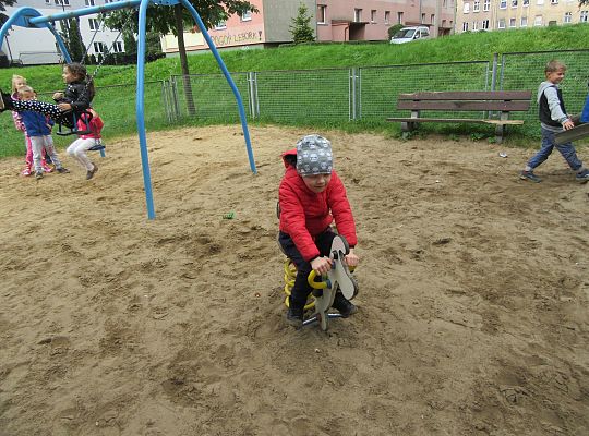 Wycieczka do parku gr IV