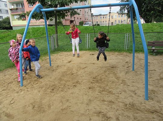 Wycieczka do parku gr IV