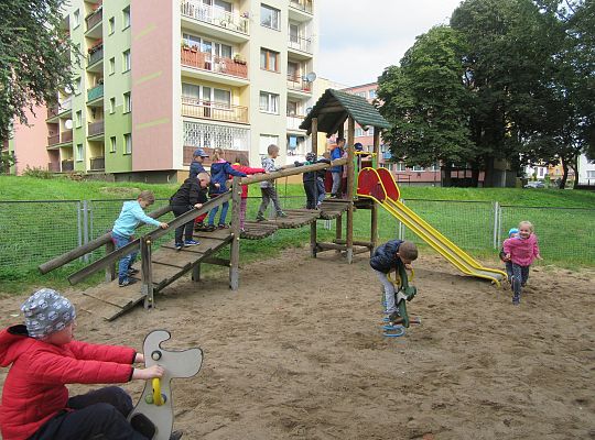 Wycieczka do parku gr IV