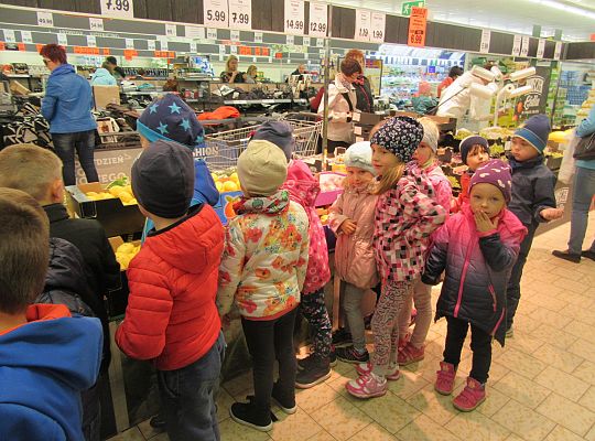 Wycieczka do sklepu gr IV