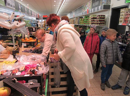 Wycieczka do sklepu gr IV