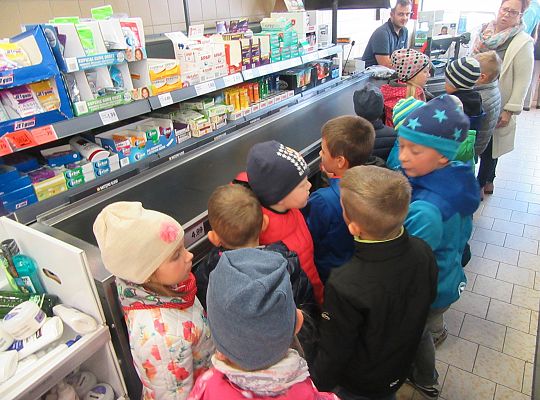 Wycieczka do sklepu gr IV