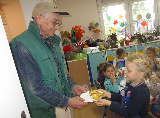 Szaszłyki owocowe to samo zdrowie