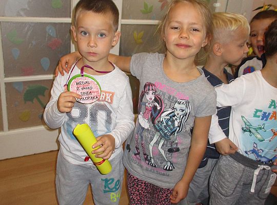 Dzień Chłopaka gr II