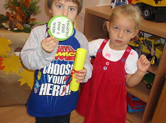 Dzień Chłopaka gr II