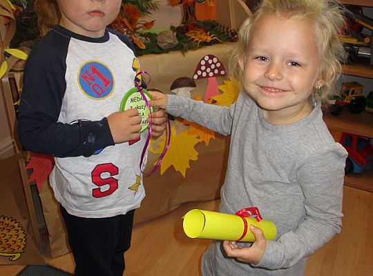 Dzień Chłopaka gr II