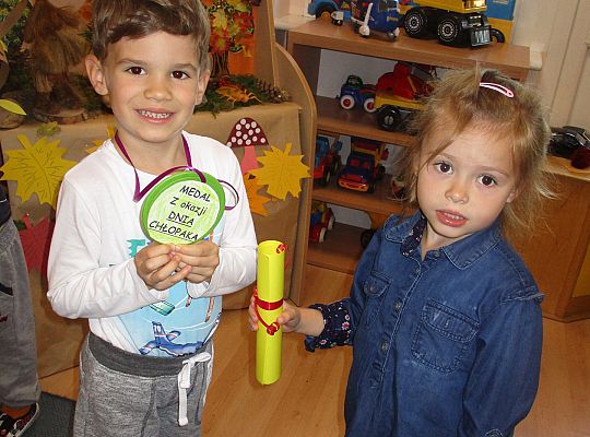 Dzień Chłopaka gr II