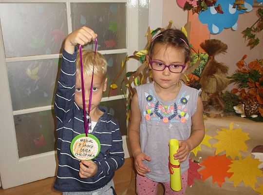 Dzień Chłopaka gr II