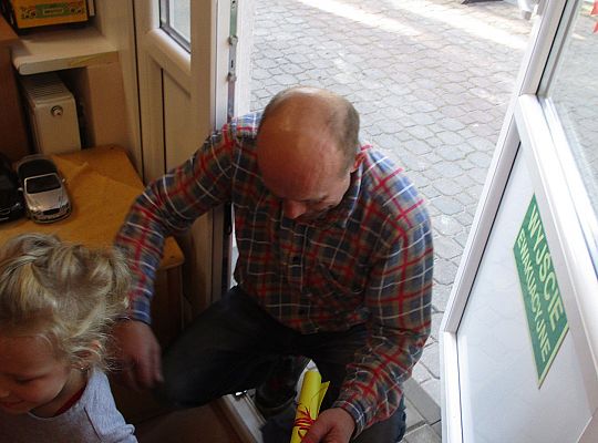 Dzień Chłopaka gr II