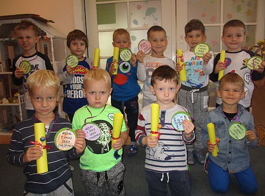 Dzień Chłopaka gr II