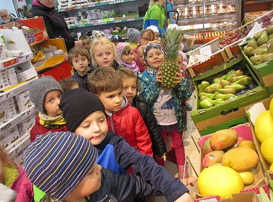 Wycieczka do sklepu Gr II