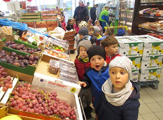 Wycieczka do sklepu Gr II