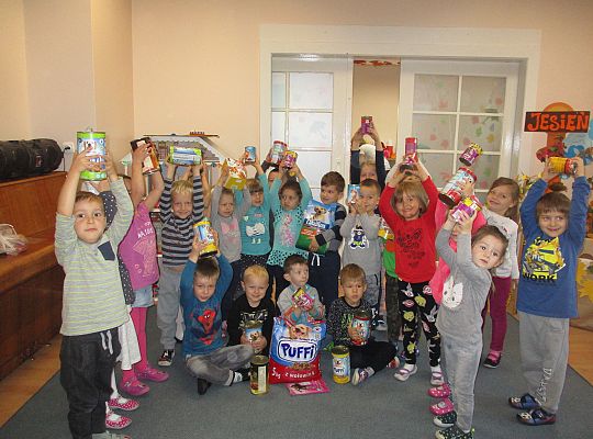 Wycieczka do schroniska dla zwierząt w Małoszycach