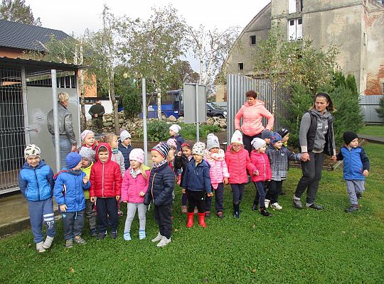 Wycieczka do schroniska dla zwierząt w Małoszycach