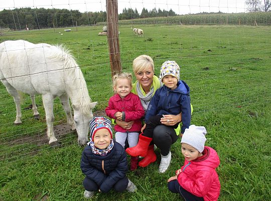 Wycieczka do schroniska dla zwierząt w Małoszycach