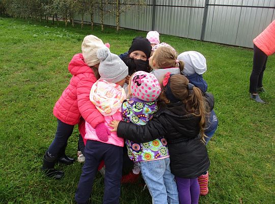 Wycieczka do schroniska dla zwierząt w Małoszycach