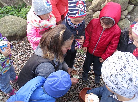 Wycieczka do schroniska dla zwierząt w Małoszycach.