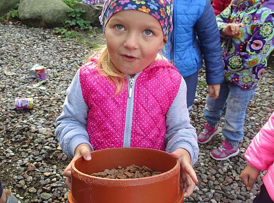 Wycieczka do schroniska dla zwierząt w Małoszycach.