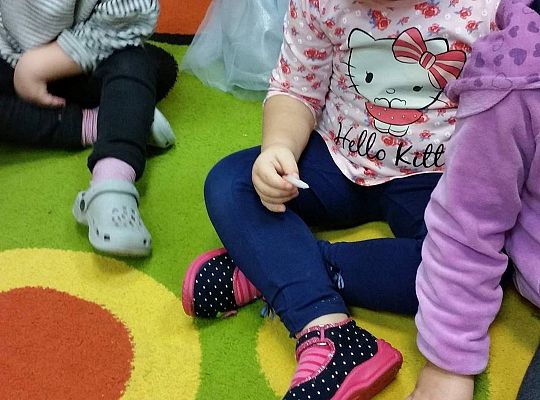 Poznajemy warzywa gr I