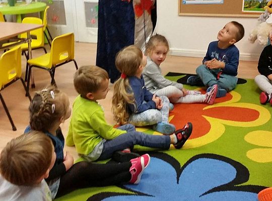 Przyszła do nas Pani Jesień