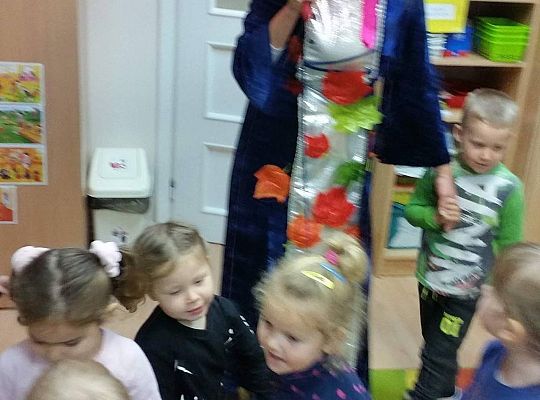 Przyszła do nas Pani Jesień