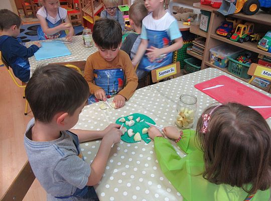 Robimy kompoty i sałatki owocowe gr III