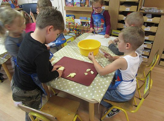 Robimy kompoty i sałatki owocowe gr III