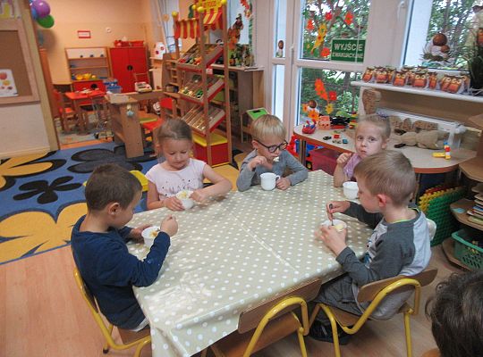 Robimy kompoty i sałatki owocowe gr III