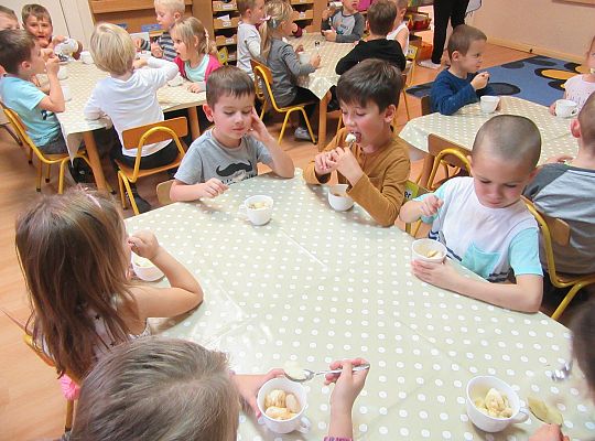 Robimy kompoty i sałatki owocowe gr III