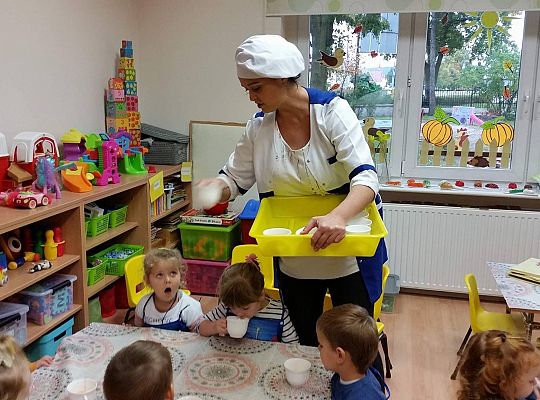 Robimy sok pyszny i zdrowy bo warzywno -owocowy