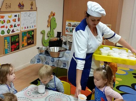 Robimy sok pyszny i zdrowy bo warzywno -owocowy